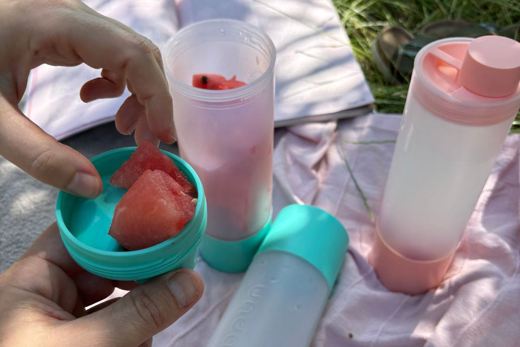 Picknick mit UNDA