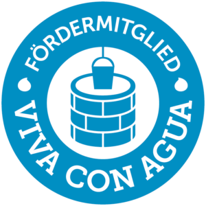 Viva con Agua Fördermitglied