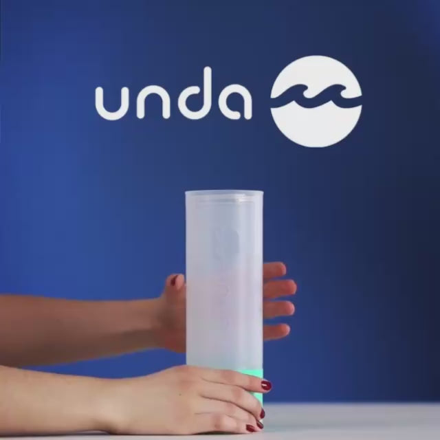Umwandlung von Becher zu Flasche